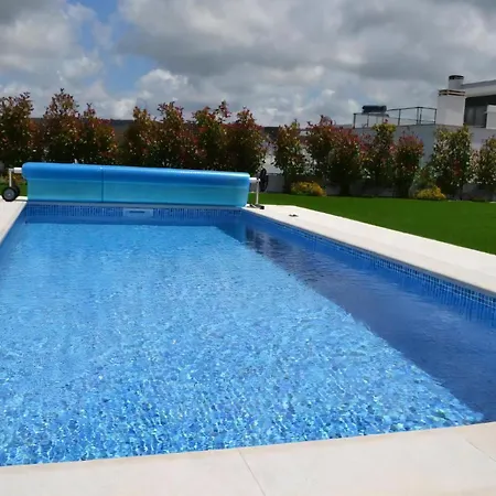 Neue Moderne Mit Privatem Pool Famalicao